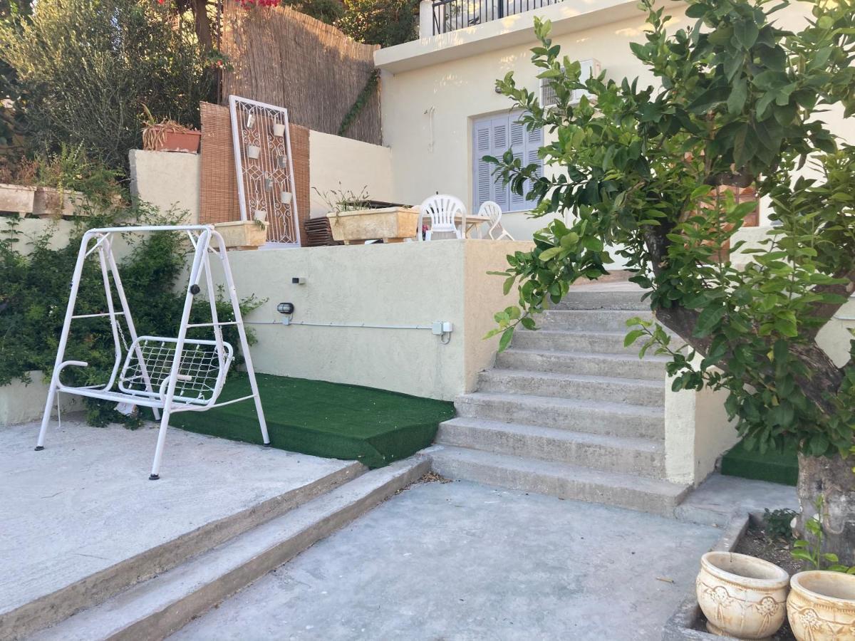 Appartement Lemonia à Mégara Extérieur photo