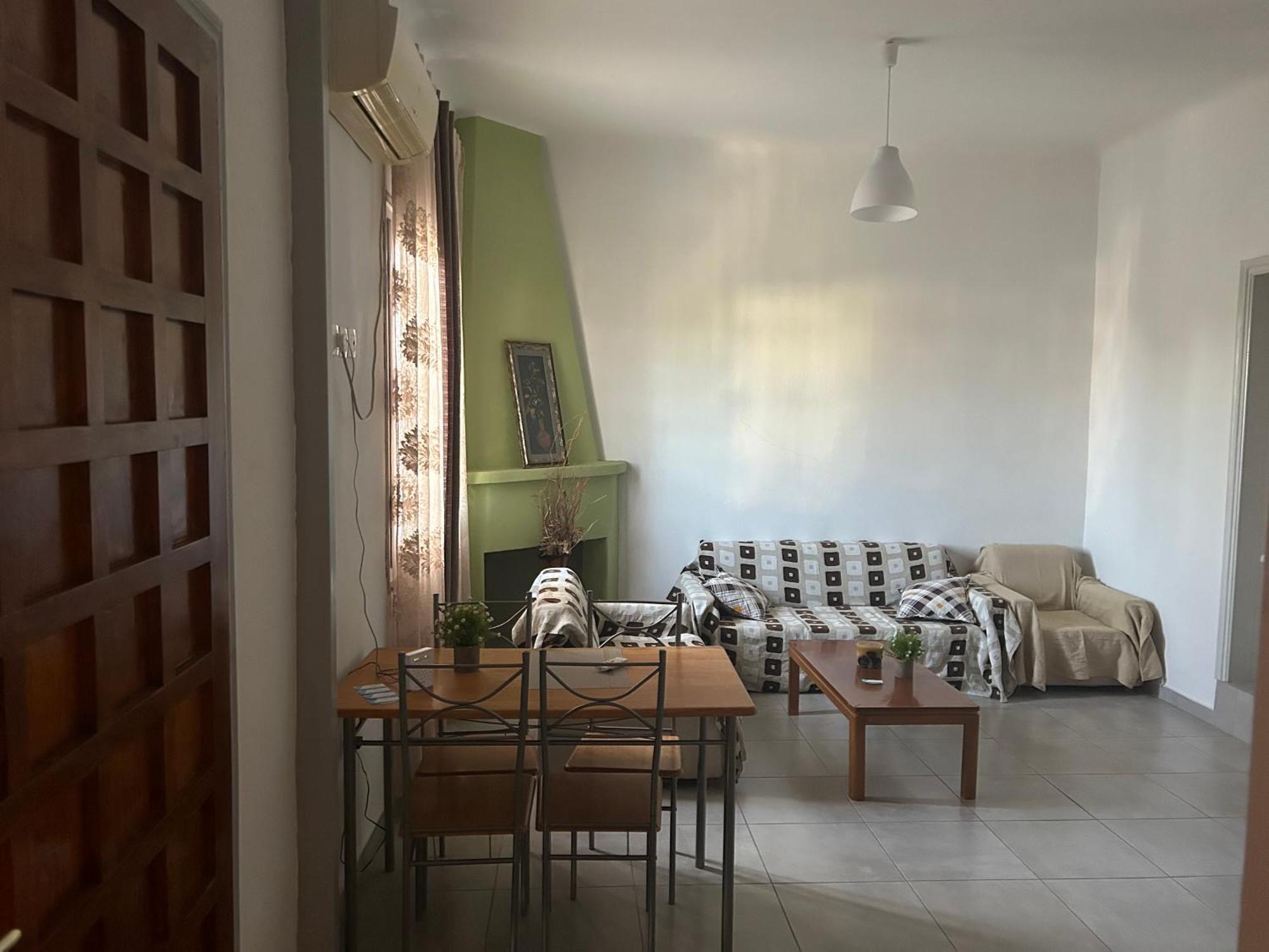 Appartement Lemonia à Mégara Extérieur photo