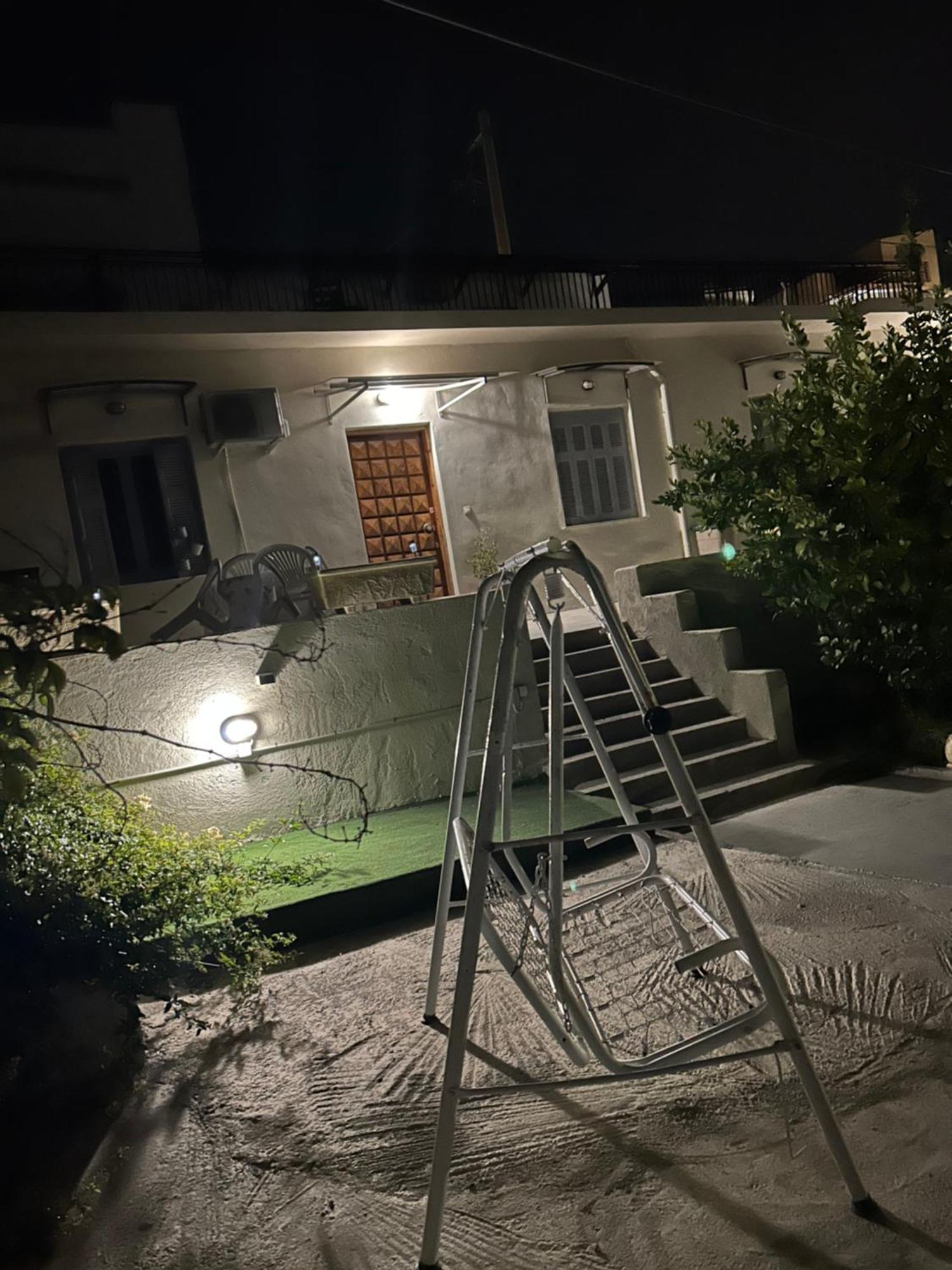 Appartement Lemonia à Mégara Extérieur photo