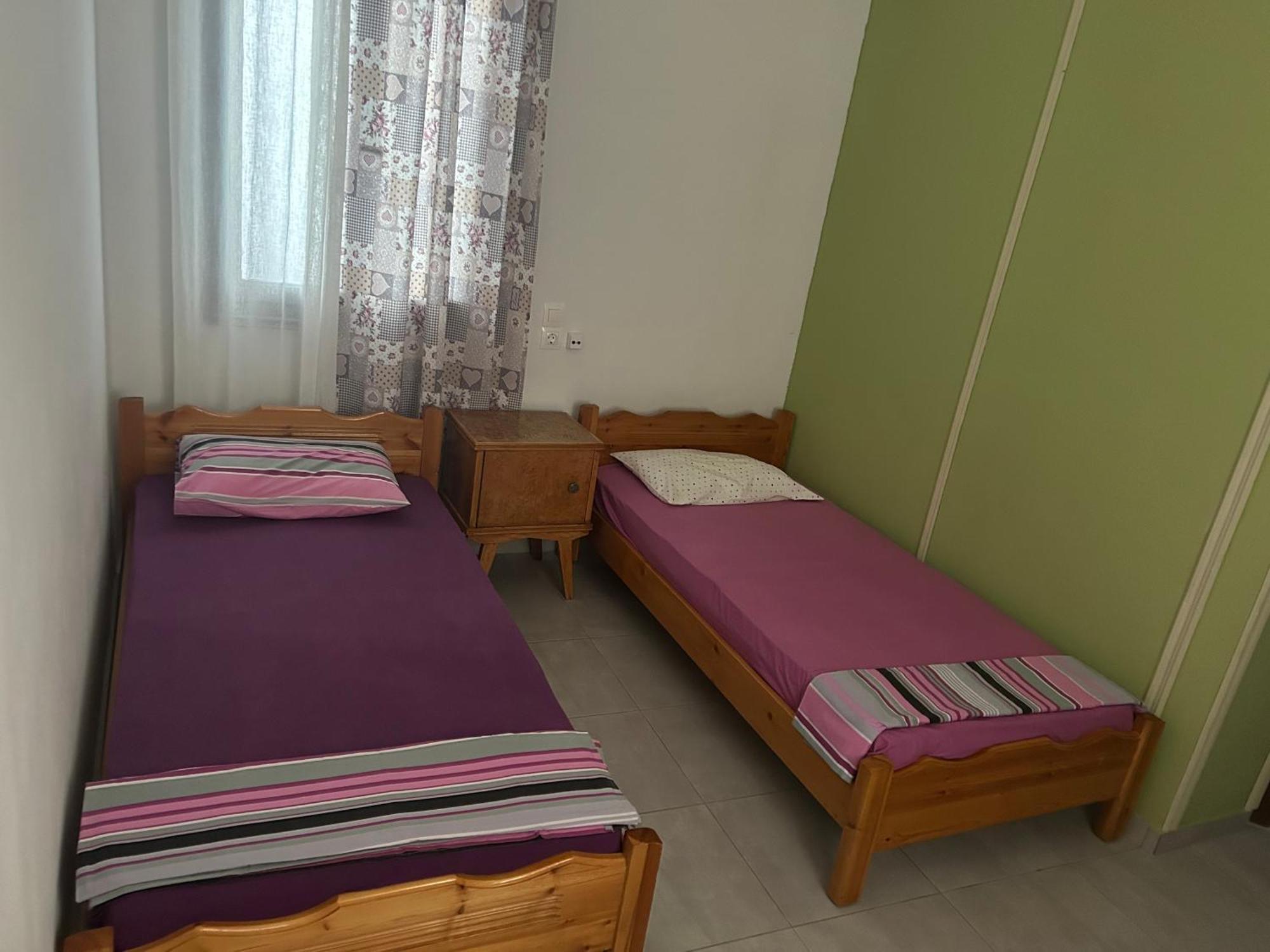 Appartement Lemonia à Mégara Extérieur photo