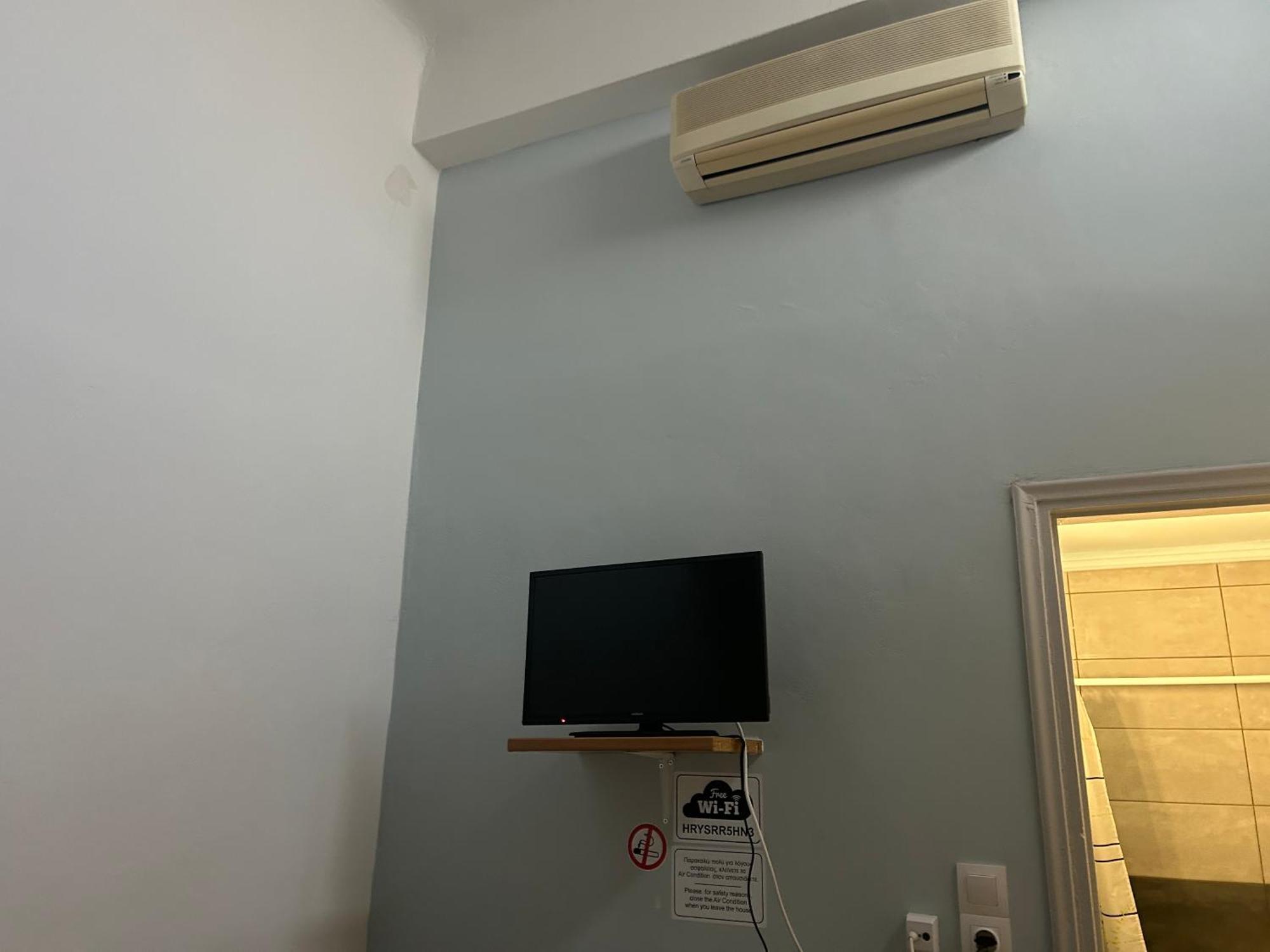 Appartement Lemonia à Mégara Extérieur photo